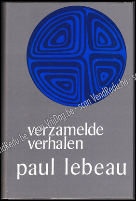 Afbeeldingen van Verzamelde verhalen. Gesigneerd