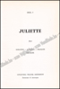 Picture of Juliette. Deel 5. (roman vertaald uit het Frans)