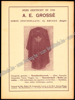 Afbeeldingen van Liturgisch Parochieblad Kerk en Volk. XXVe jgn 1943. 8 nrs volledig