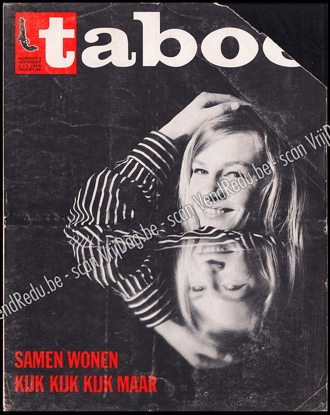 Image de Taboe, tijdschrift voor jonge mensen. Jrg 1, Nr. 3, 1960