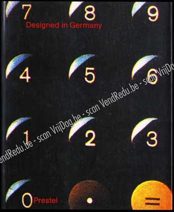 Image de Designed in Germany Since 1949