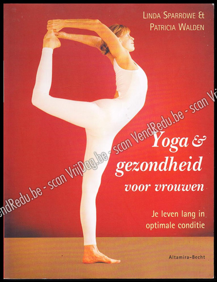 Picture of Yoga & Gezondheid voor vrouwen. Je leven lang in optimale conditie