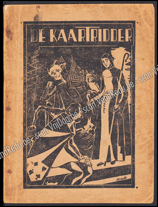 Image de De Kaartridder van Heppeneert. Legendespel in drie bedrijven