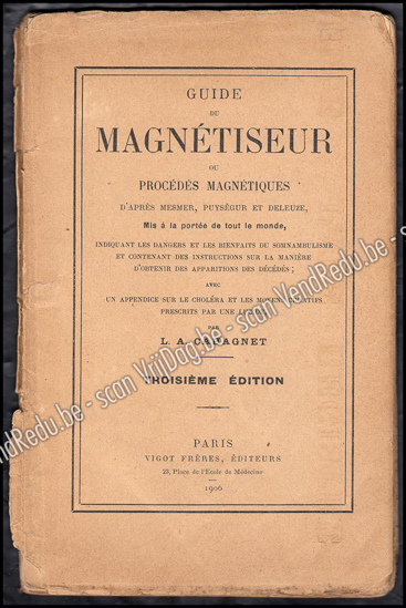 Afbeeldingen van Guide du magnétiseur, ou Procédés magnétiques, d'après Mesmer, Puységur et Deleuze