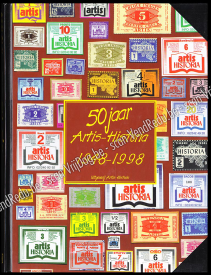 Image de 50 jaar Artis-Historia 1948-1998