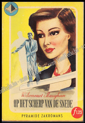 Image de Op het scherp van de snede