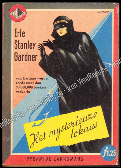 Afbeeldingen van Het mysterieuze Lokaas