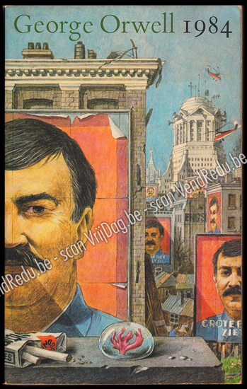 Afbeeldingen van 1984