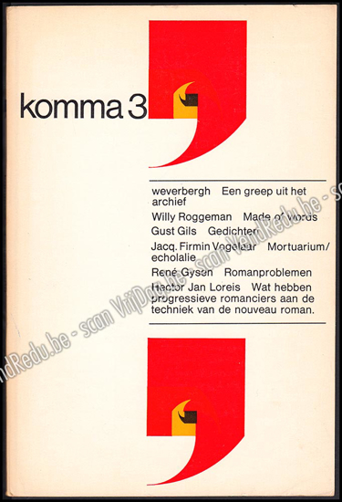 Image de komma. Jg.4 n° 3