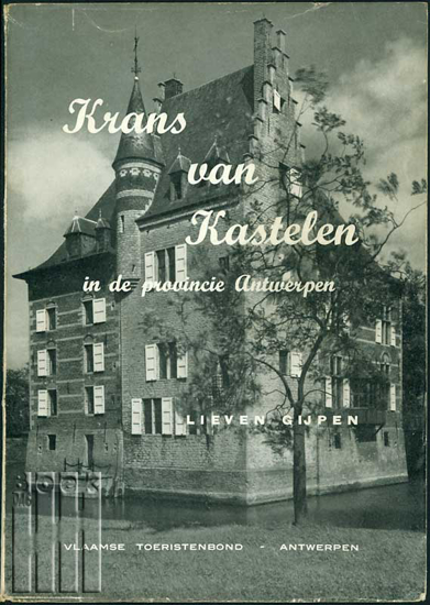 Afbeeldingen van Krans van kastelen in de provincie Antwerpen