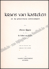 Picture of Krans van kastelen in de provincie Antwerpen