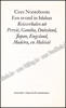 Image de Een avond in Isfahan. Reisverhalen uit Perzië, Gambia, Duitsland, Japan, Engeland, Madeira, en Maleisië. Gesigneerd