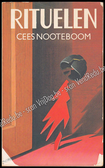 Afbeeldingen van Rituelen. Gesigneerde opdracht