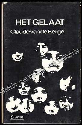 Afbeeldingen van Het gelaat. Gesigneerd