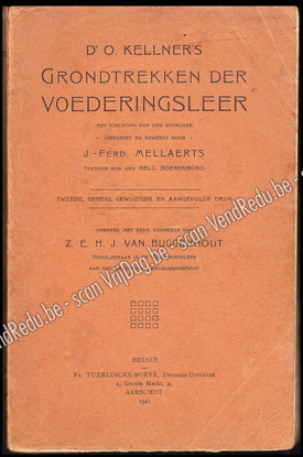 Afbeeldingen van Grondtrekken der voederingsleer