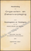 Afbeeldingen van Handleiding van ongevallen- en ziekenverpleging voor verpleegsters en verplegers van het Rood Kruis van België
