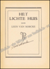 Afbeeldingen van Het lichte huis. Gesigneerde 1ste druk