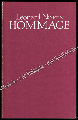 Afbeeldingen van Hommage