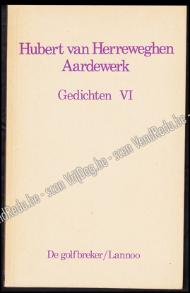 Afbeeldingen van Aardewerk. Gedichten VI. Gesigneerd