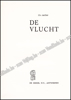 Afbeeldingen van De vlucht. Gesigneerde opdracht