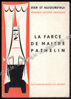 Picture of La Farce de Maître Pathelin. Couverture Fred Garrels