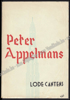 Afbeeldingen van De kathedraalbouwer Peter Appelmans. Gesigneerd