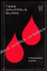 Image de Twee druppels bloed. Omslag Dick Bruna