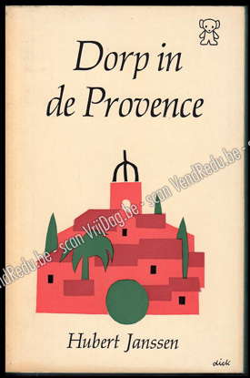 Afbeeldingen van Dorp in de Province. Negen korte verhalen. Omslag Dick Bruna