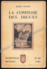 Picture of La Comtesse Des Digues. Signé