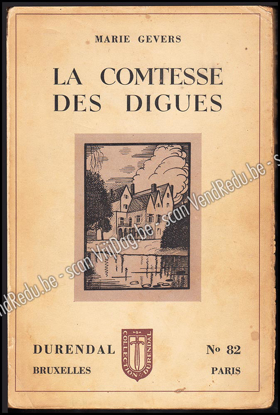 Image de La Comtesse Des Digues. Signé