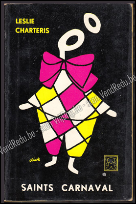 Image de Saints Carnaval. Omslag Dick Bruna