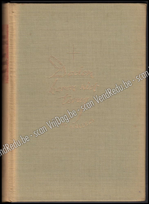 Image de Doden keren niet terug. Gesigneerd