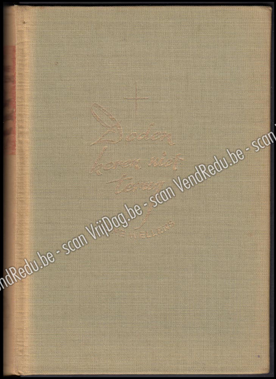 Image de Doden keren niet terug. Gesigneerd