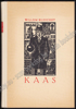 Picture of Kaas. Omslag Henri Van Straten