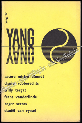 Image de Yang 17. Jg. 3, nr. 5. Januari 1966