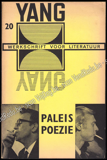 Picture of Yang 20. Jg. 4, nr. 2. November 1966