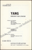 Picture of Yang 20. Jg. 4, nr. 2. November 1966