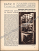 Image de Batir 11. Revue Mensuelle illustrée d'architecture, d'art et de décoration