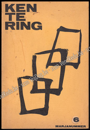 Image de Kentering. Jg. 6, nr. 6. September 1965. Marjanummer