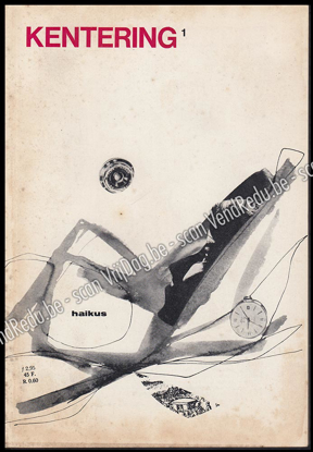 Image de Kentering. Jg. 7, nr. 1. November 1965