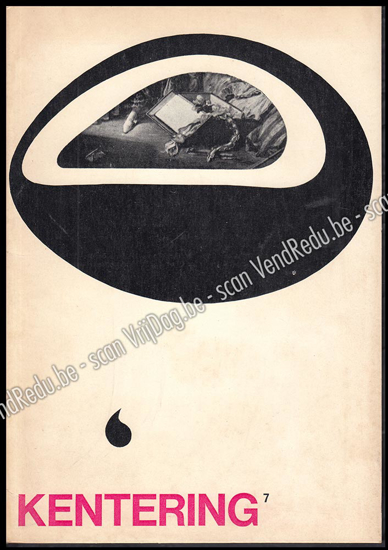 Afbeeldingen van Kentering. Jg. 7, nr. 7. Augustus-September 1966