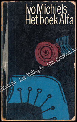 Image de Het boek Alfa. 1ste druk