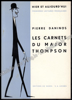 Image de Les carnets du major Thompson. Couverture Fred Garrels