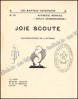 Afbeeldingen van Joie Scoute par ecureuil musical. Couverture Paul Breydel
