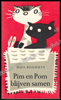 Picture of Pim en Pom blijven samen. Illustratie Fiep Westendorp. 1ste druk