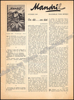 Picture of Mandril. Maandblad voor mensen. Jg. 2, nr. 1. 1 october 1949