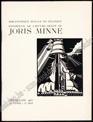 Afbeeldingen van Exposition de l'œuvre gravé de Joris Minne