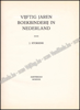 Picture of Vijftig jaar boekbinderij in Nederland: 1880-1930