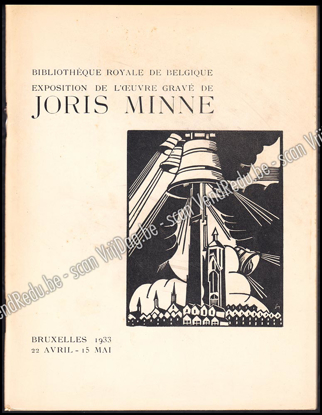 Picture of Exposition de l'œuvre gravé de Joris Minne