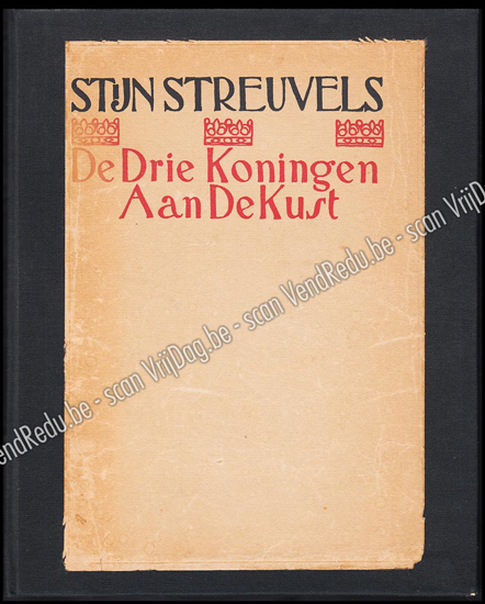 Image de De Drie Koningen aan de kust. 1ste druk